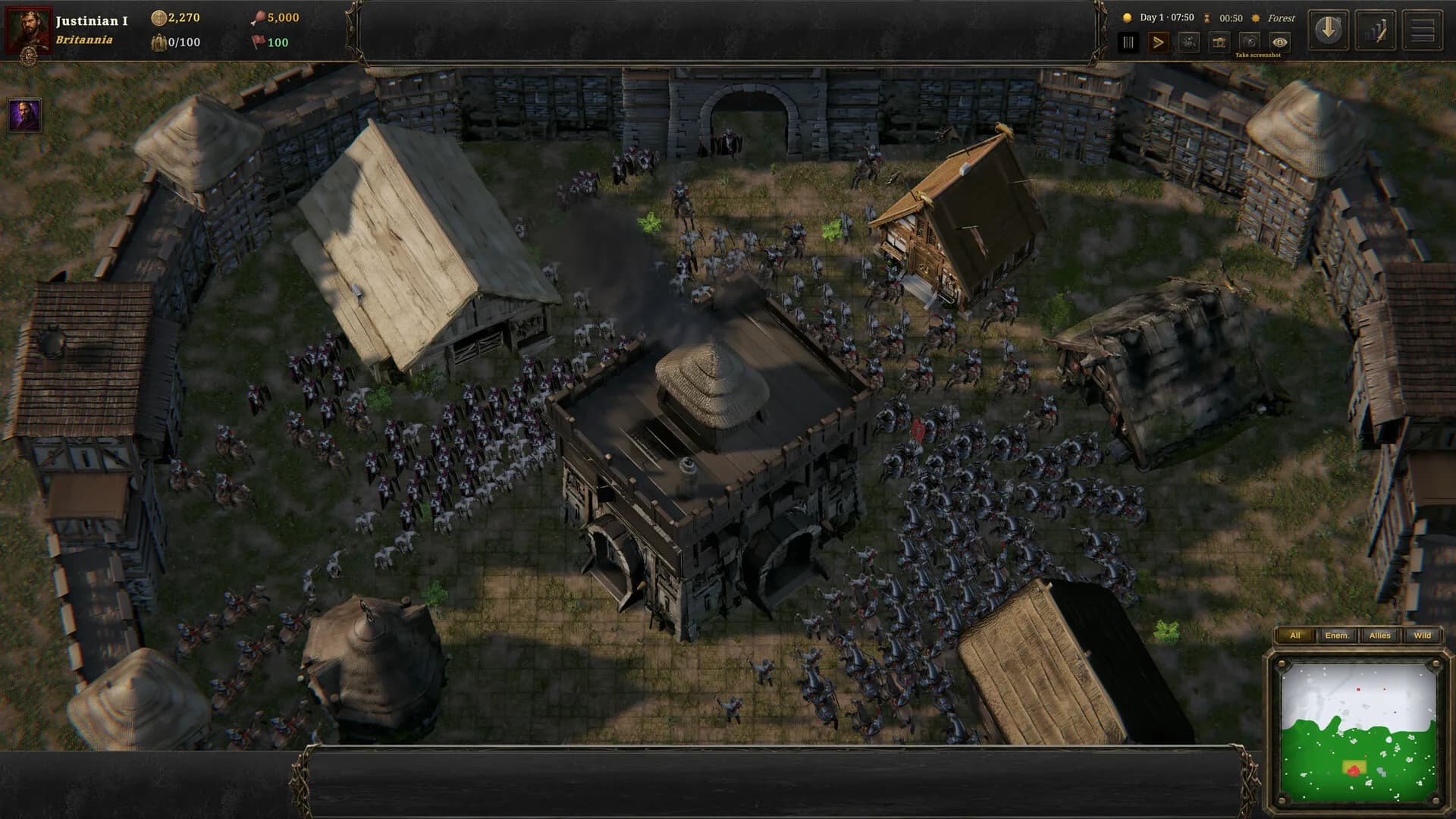Imperium Warbands görsel 4