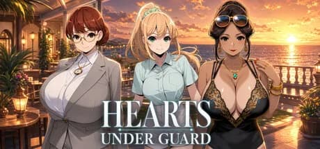 Hearts Under Guard görsel 1