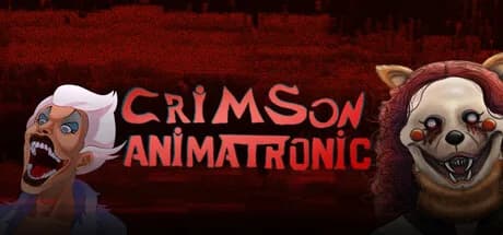 Crimson Animatronic görsel 1