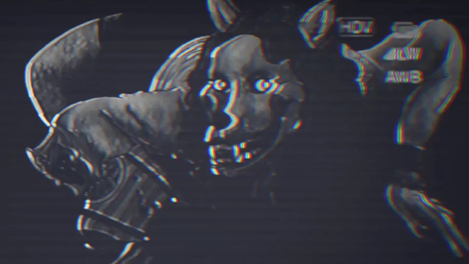 Crimson Animatronic görsel 2
