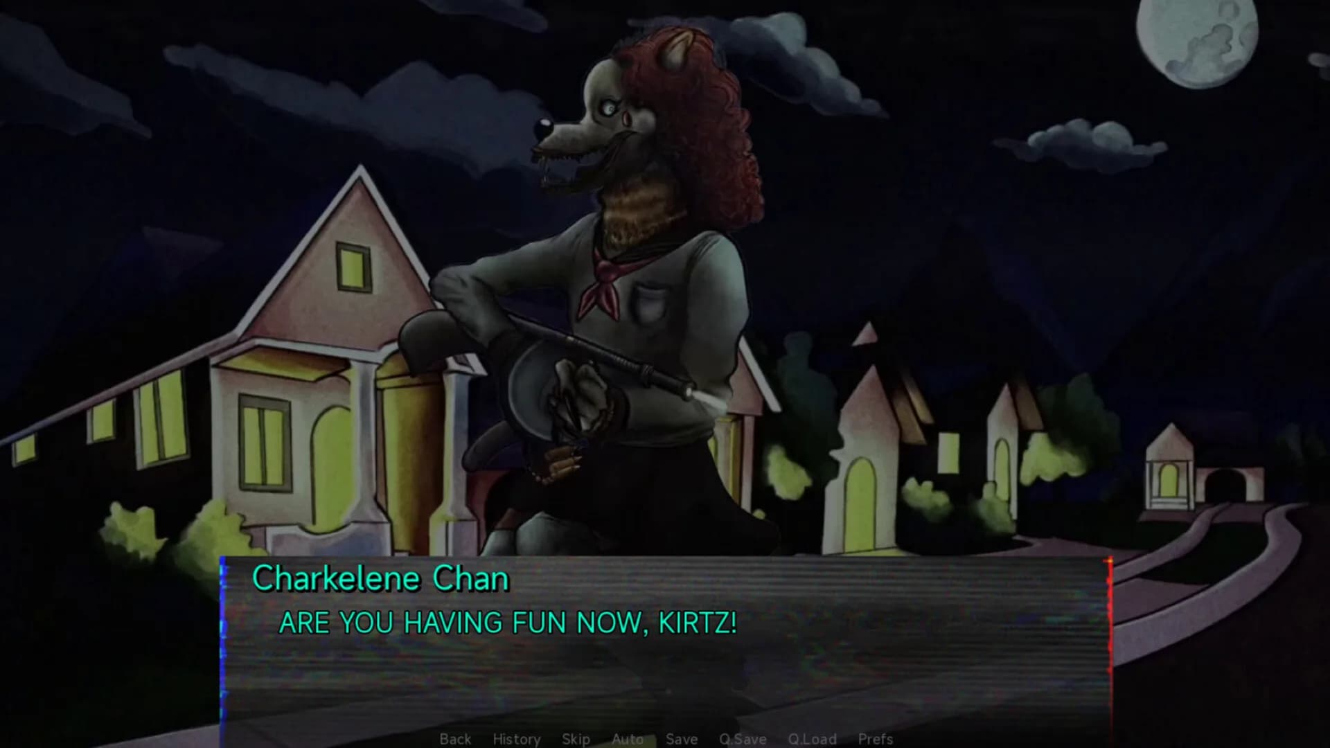 Crimson Animatronic görsel 4