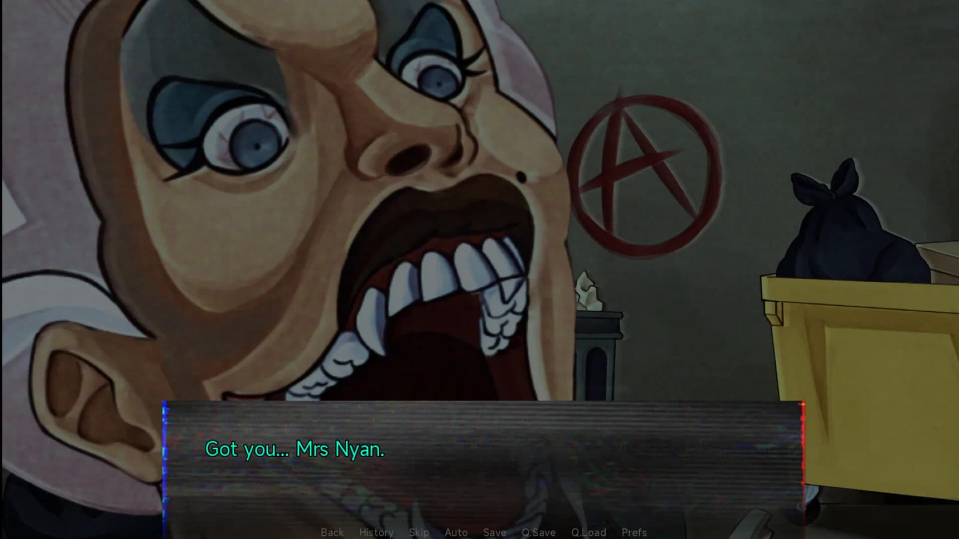 Crimson Animatronic görsel 7