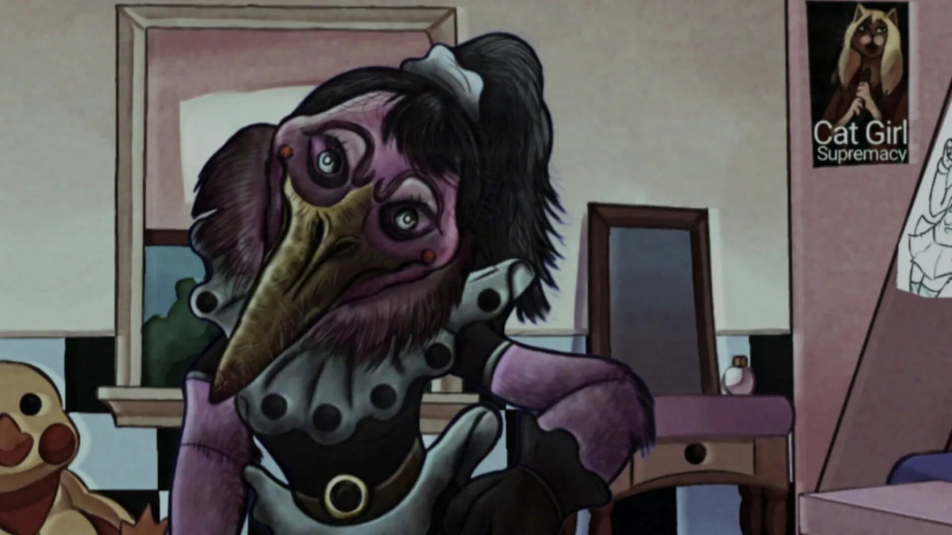 Crimson Animatronic görsel 9