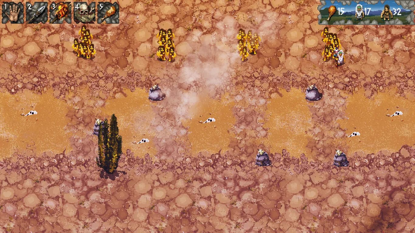 Tribal Pass görsel 3