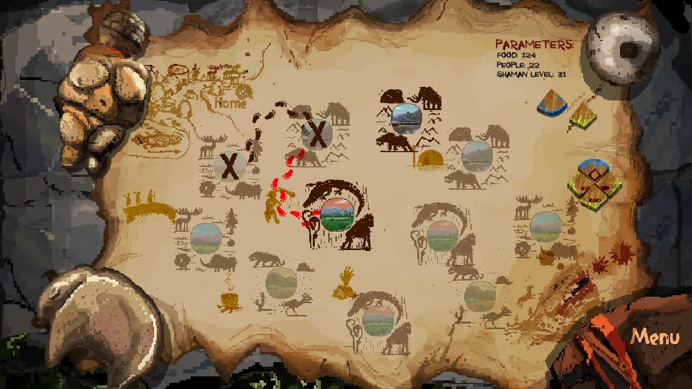 Tribal Pass görsel 4