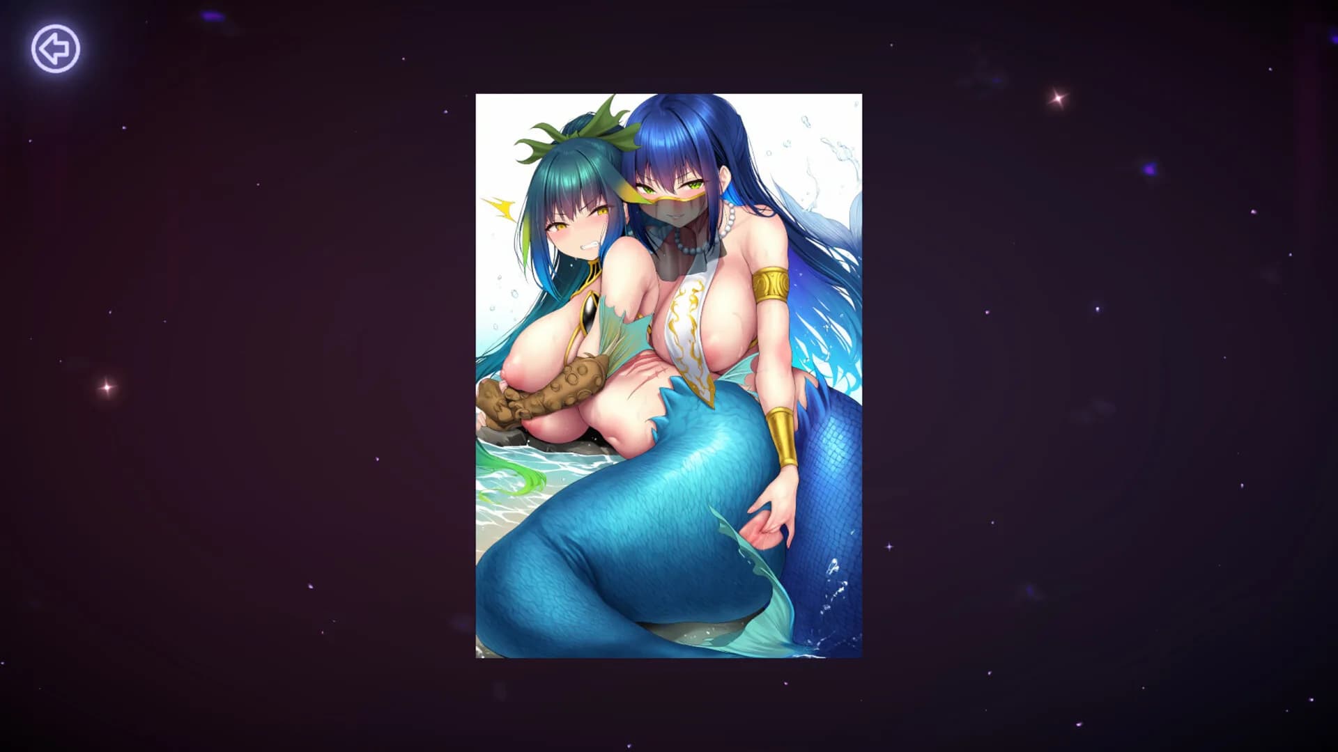 Hentai Tales: Deep Sea Breeding görsel 3