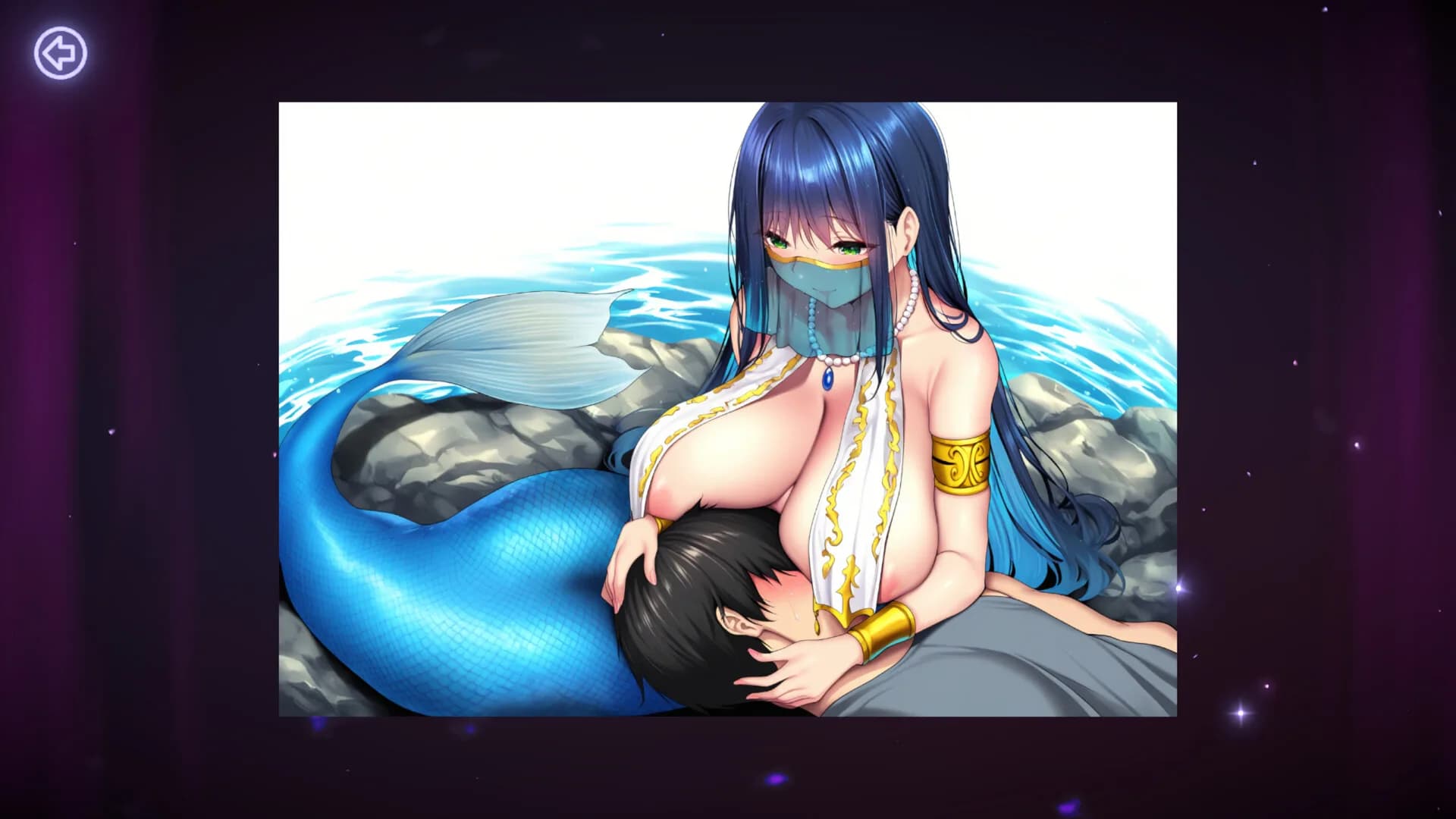 Hentai Tales: Deep Sea Breeding görsel 4