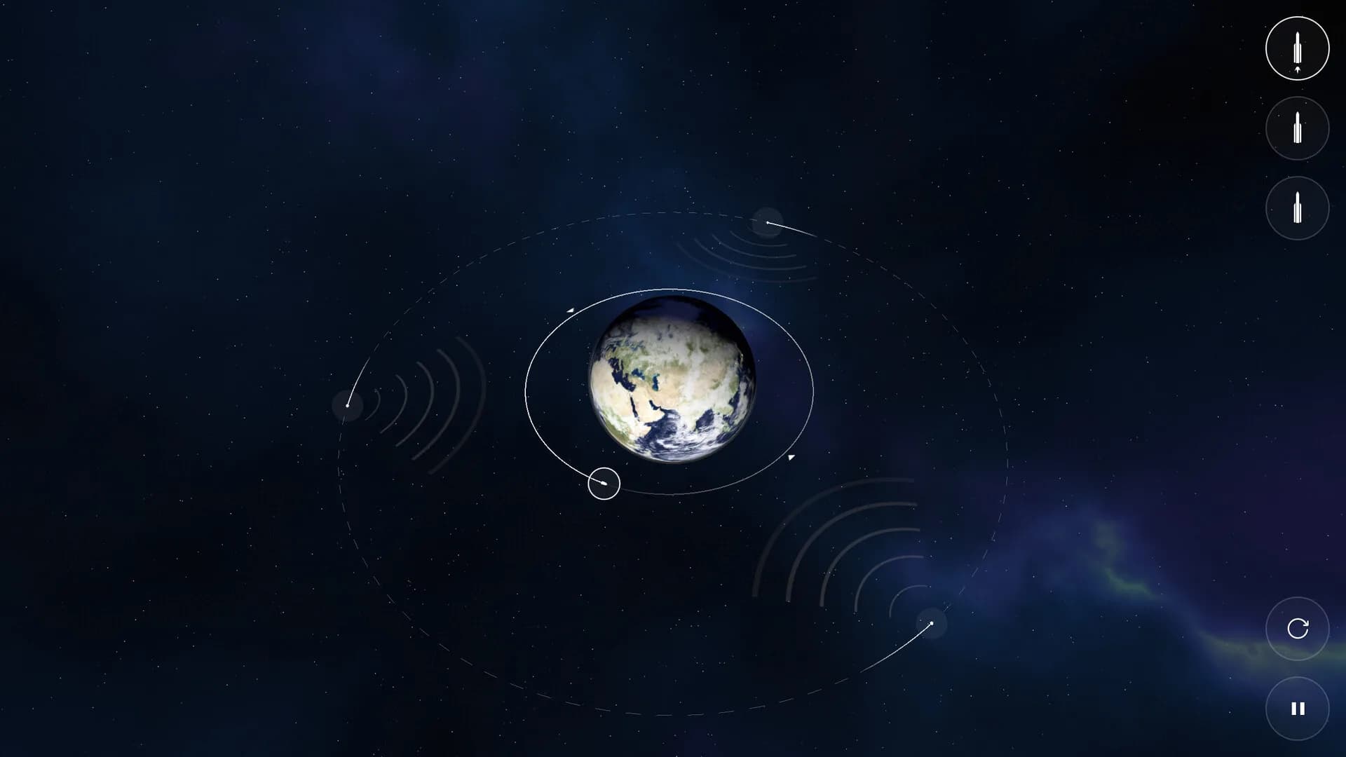 Orbit Crisis görsel 3