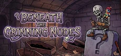 Beneath the Grinning Nodes görsel 1