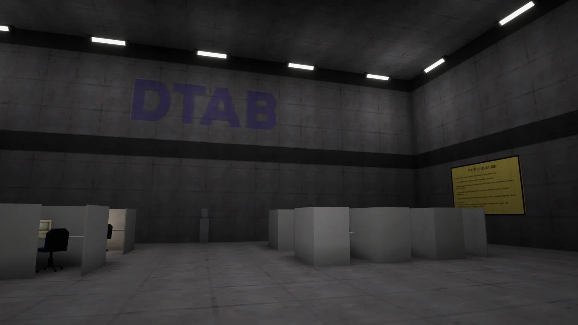 Orphic: Facility görsel 2