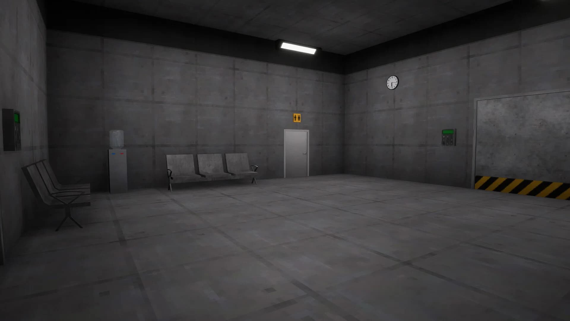 Orphic: Facility görsel 4