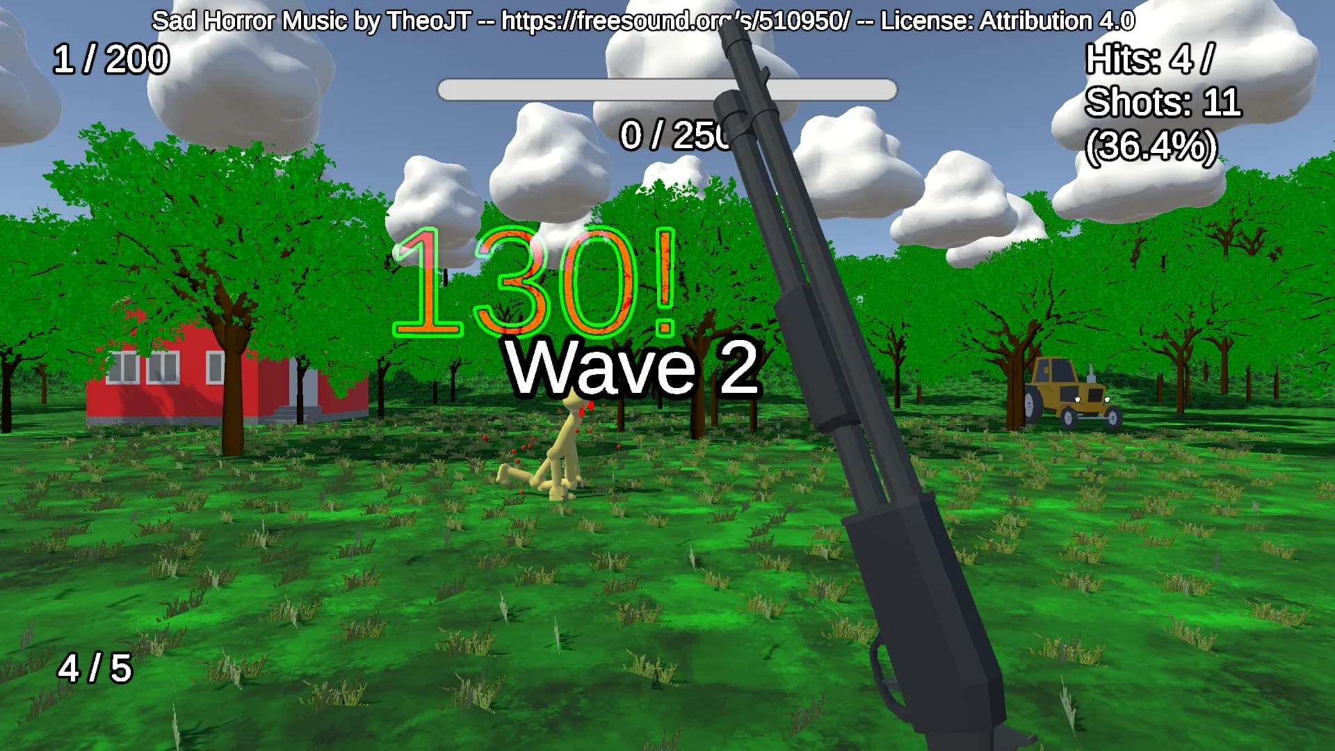 Another Zombie Shooter görsel 2