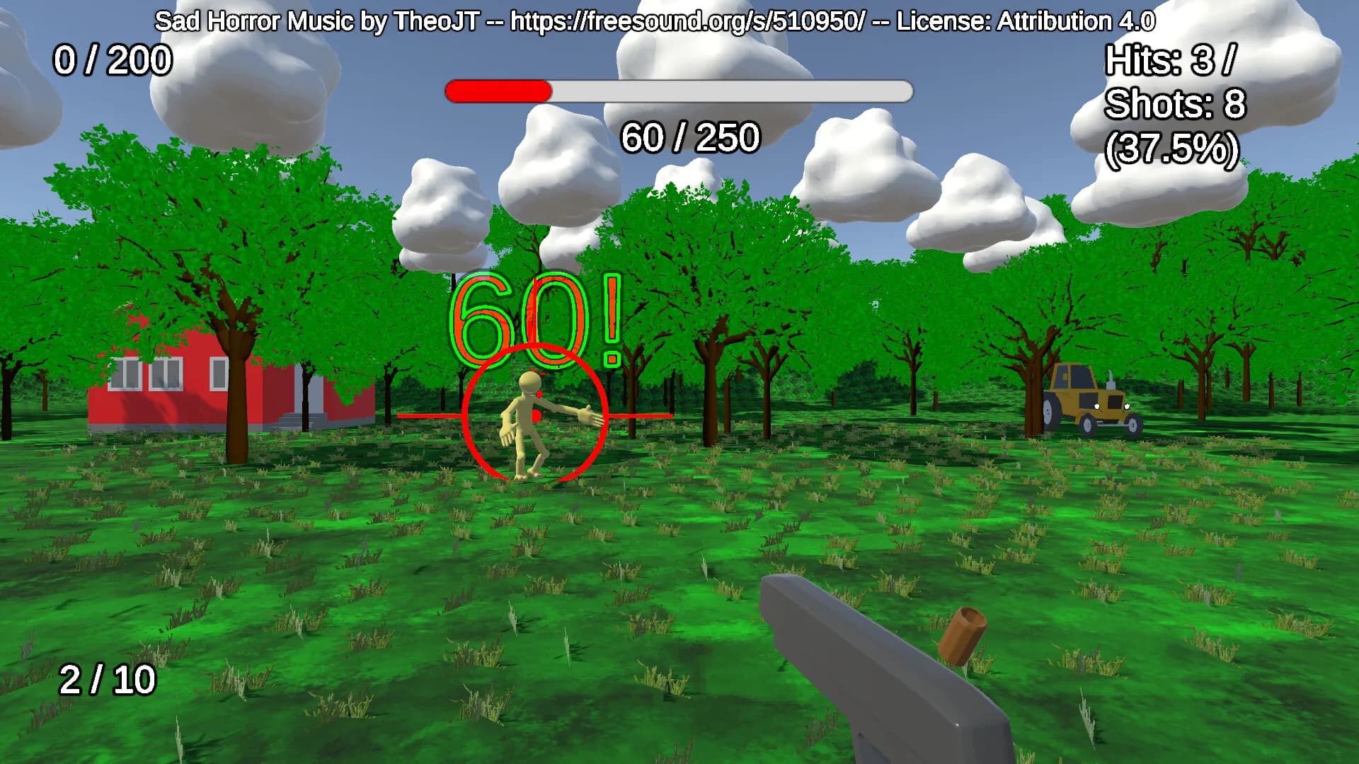 Another Zombie Shooter görsel 3