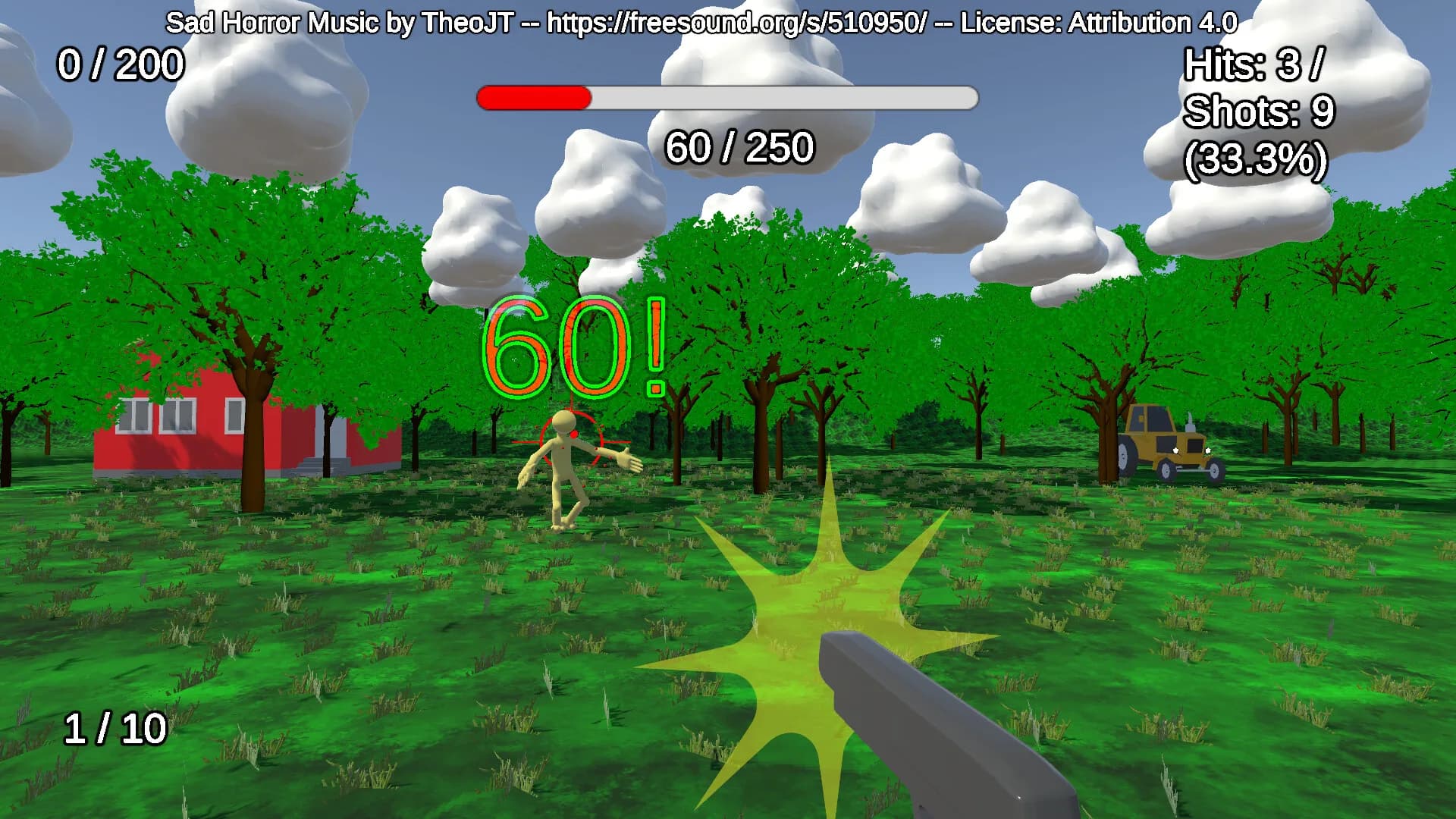 Another Zombie Shooter görsel 4