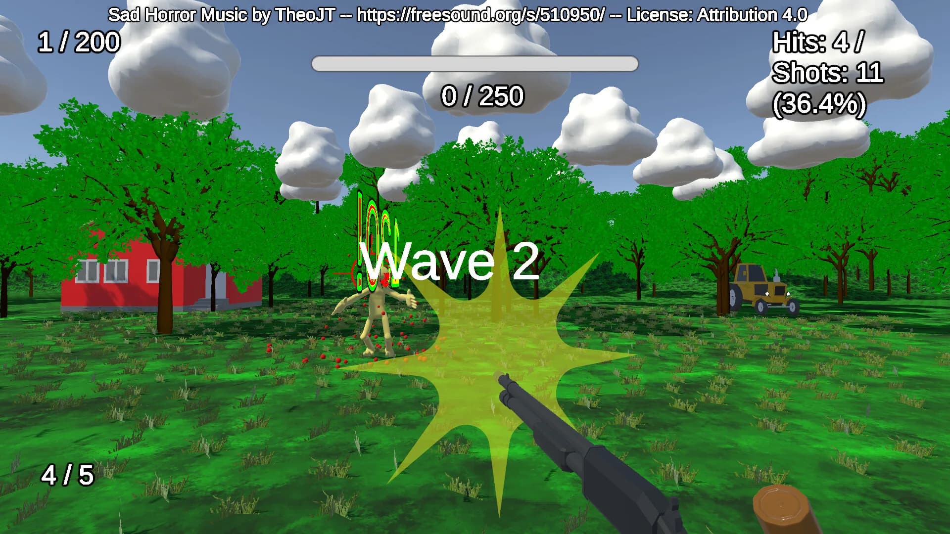 Another Zombie Shooter görsel 5