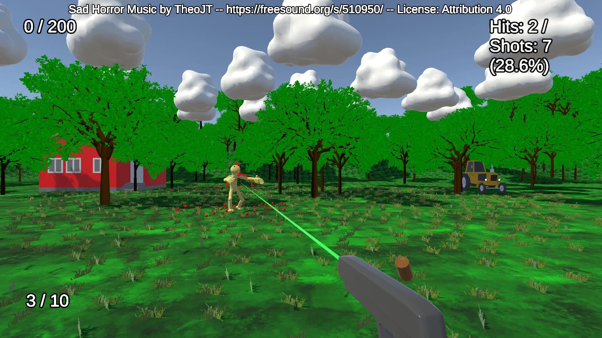 Another Zombie Shooter görsel 6