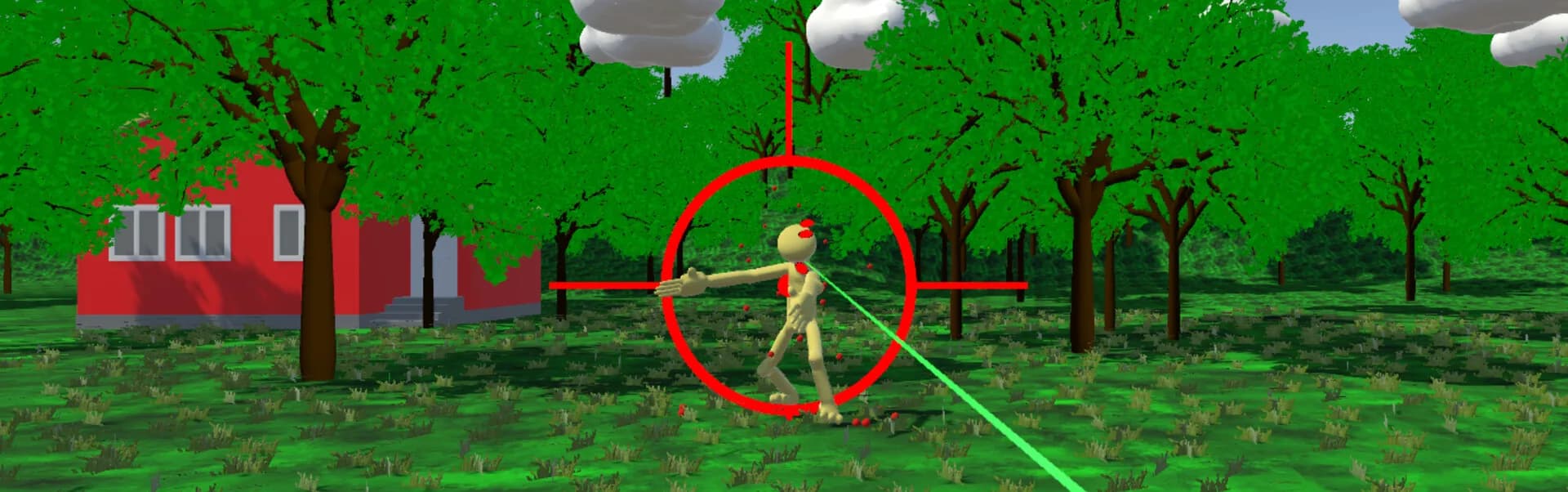 Another Zombie Shooter görsel 7