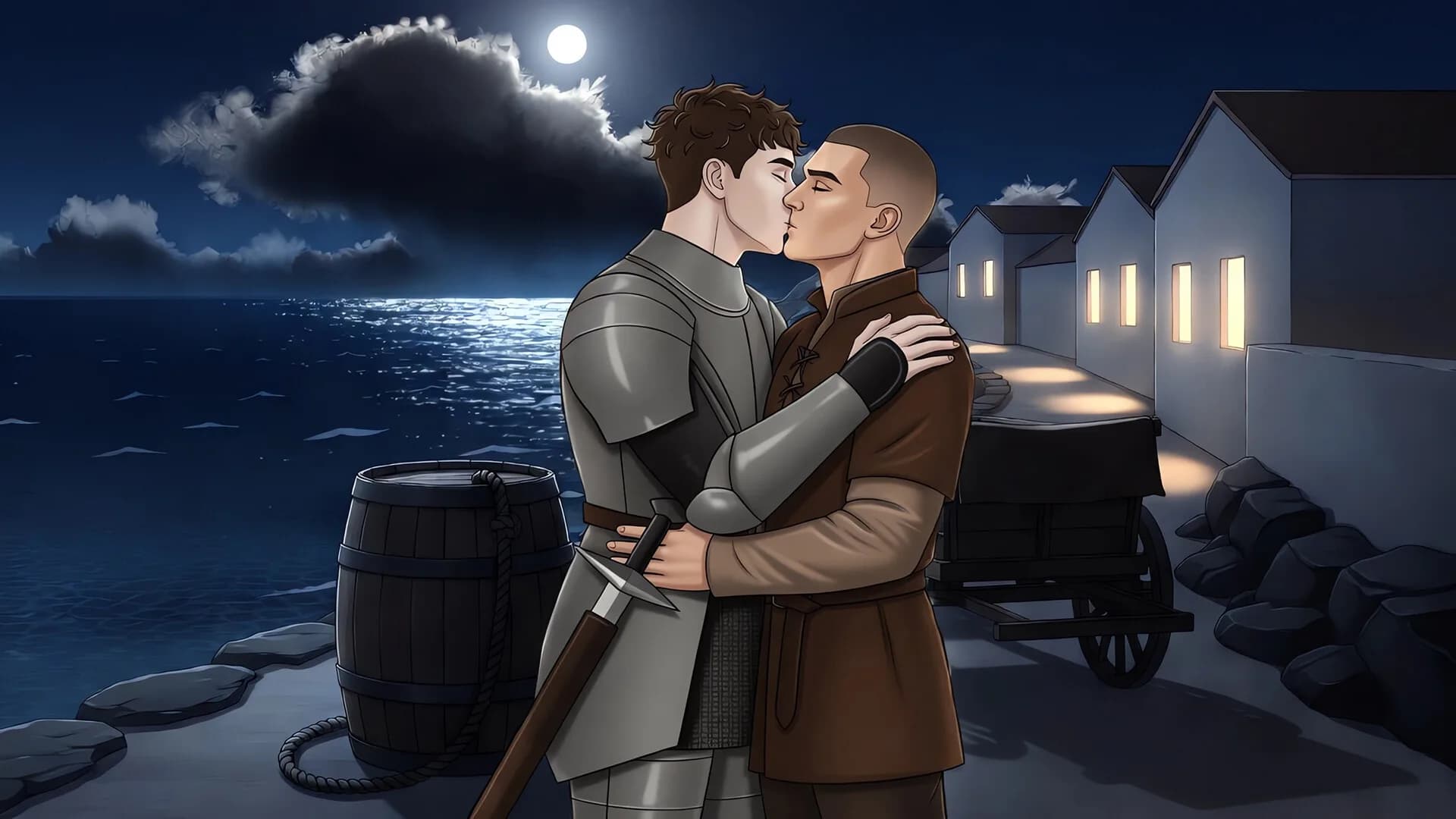 The One Chapter 4 görsel 2