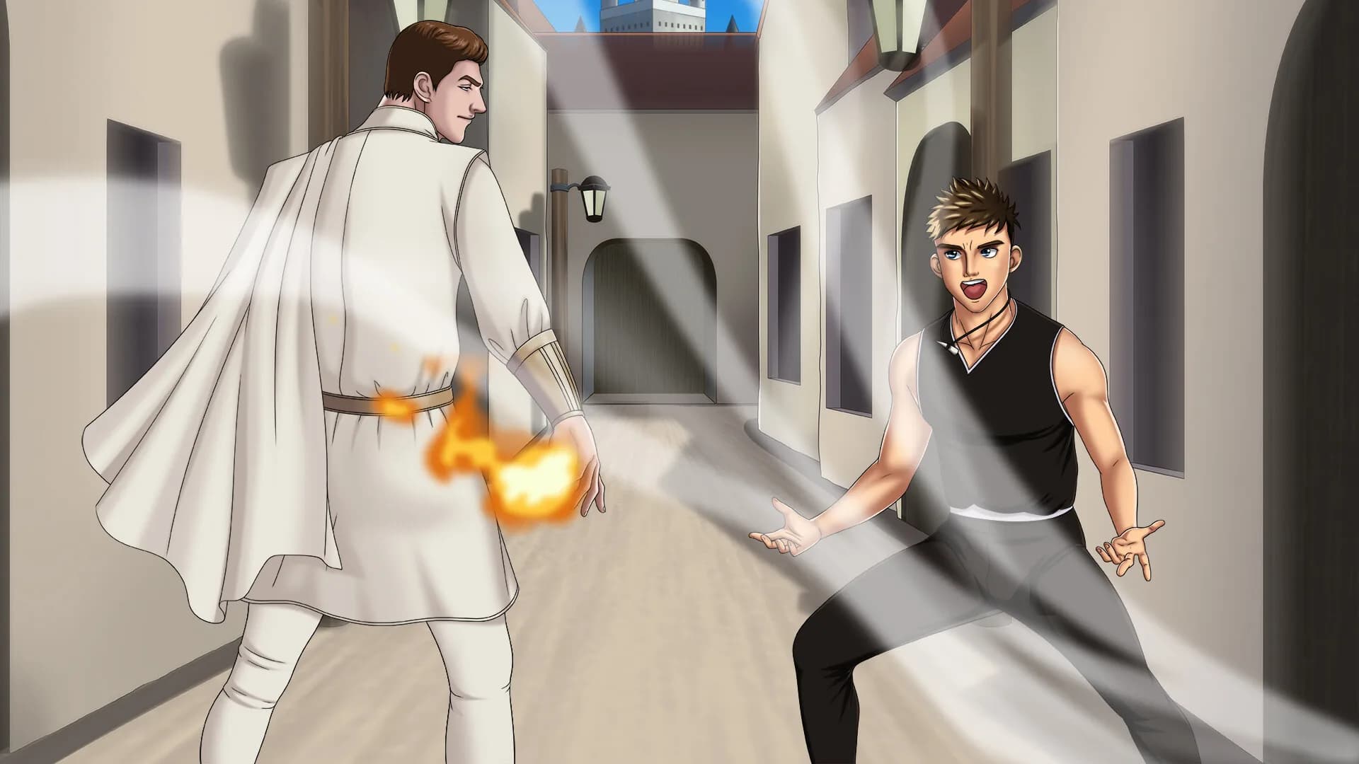 The One Chapter 4 görsel 3