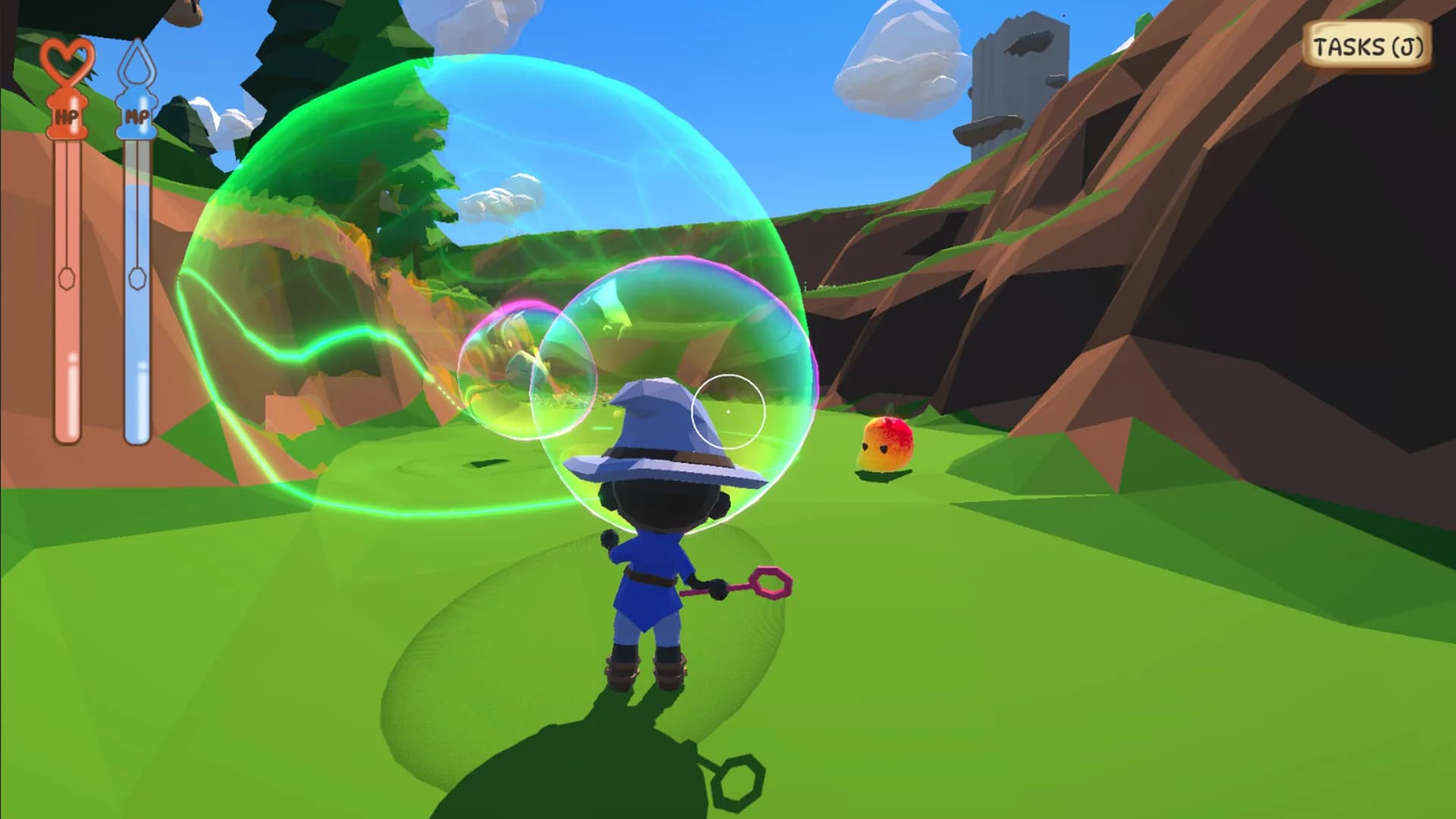 Bubble Mage görsel 2