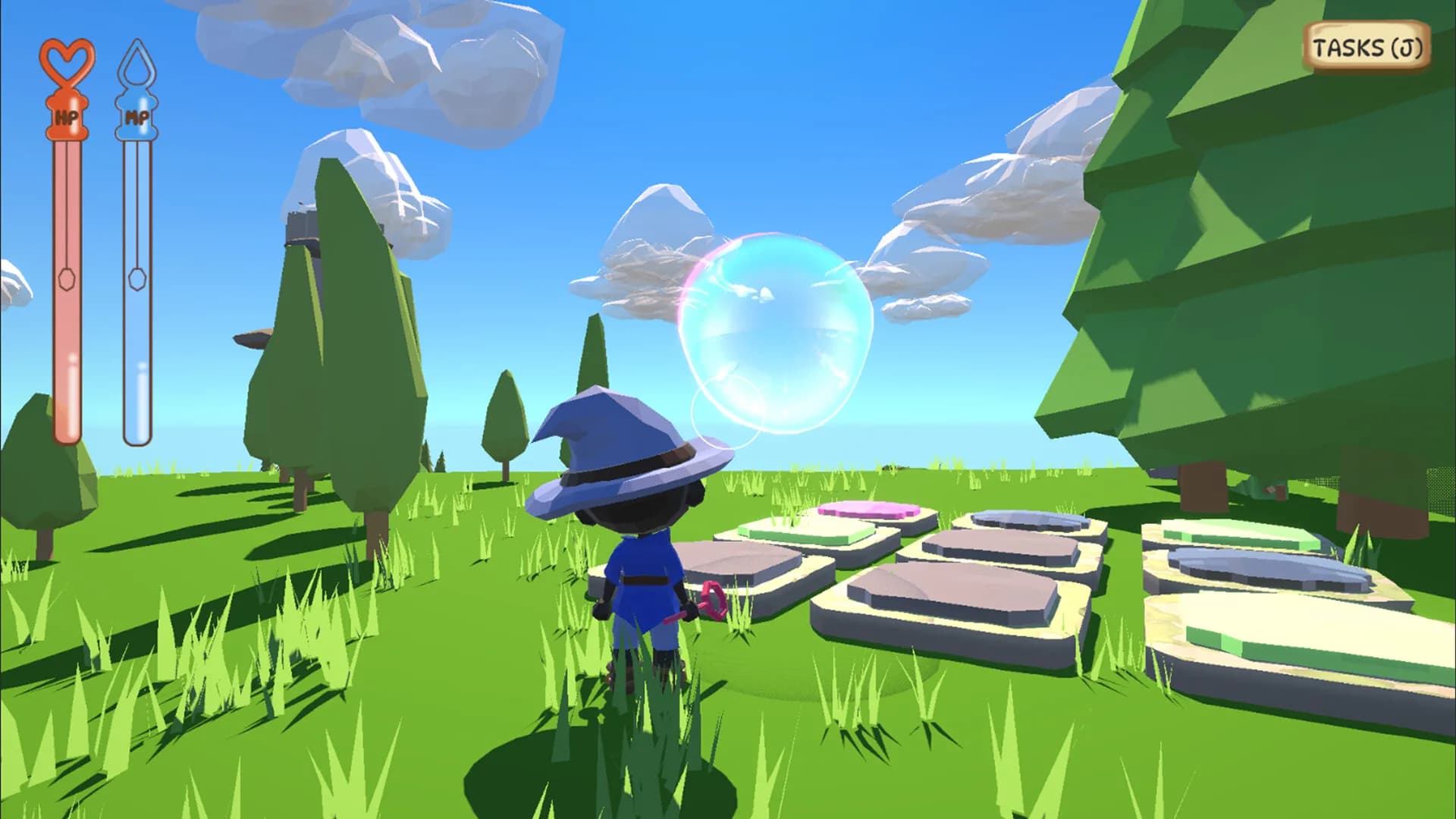 Bubble Mage görsel 6