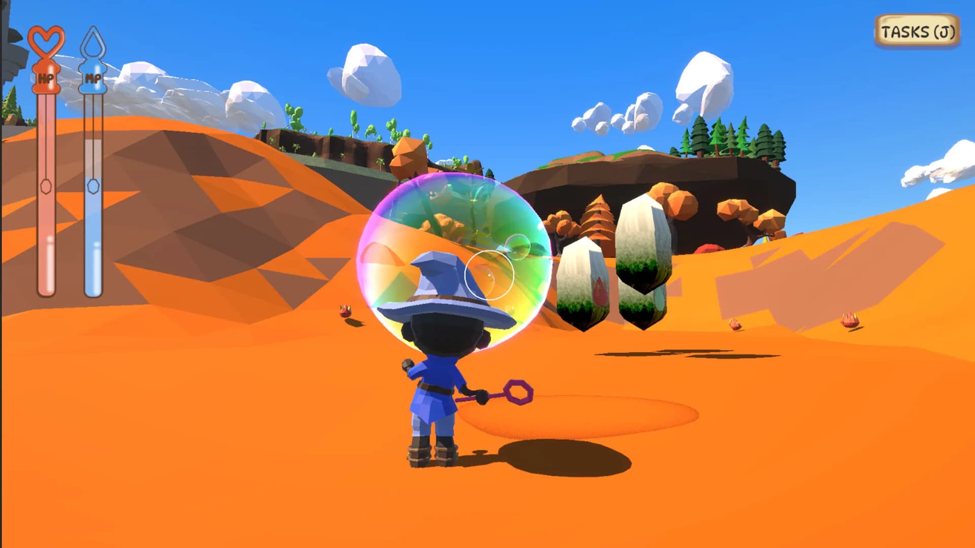 Bubble Mage görsel 7