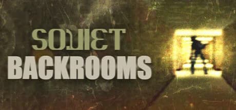 Soviet Backrooms görsel 1