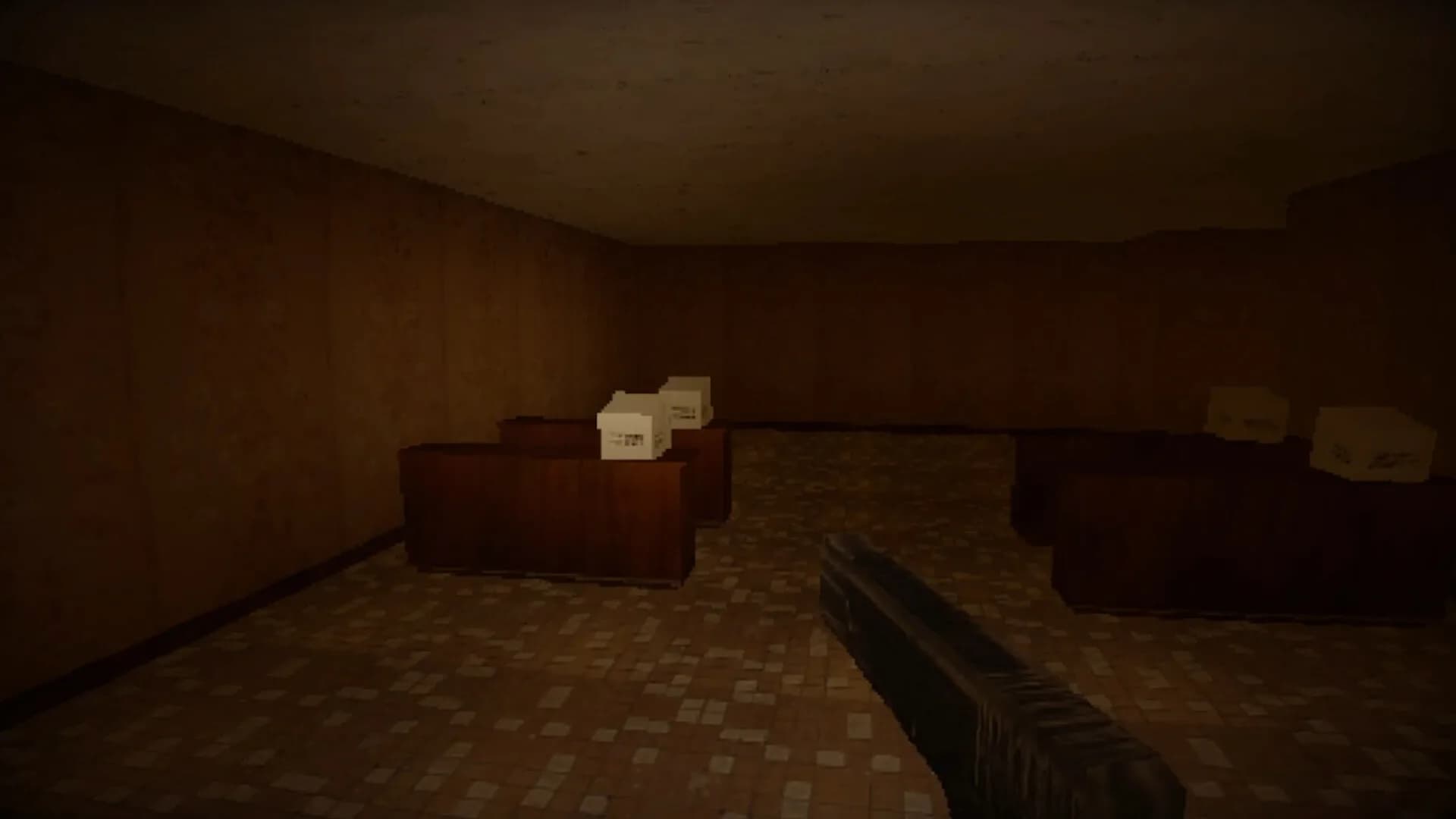 Soviet Backrooms görsel 2