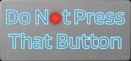 Do Not Press That Button görsel 1