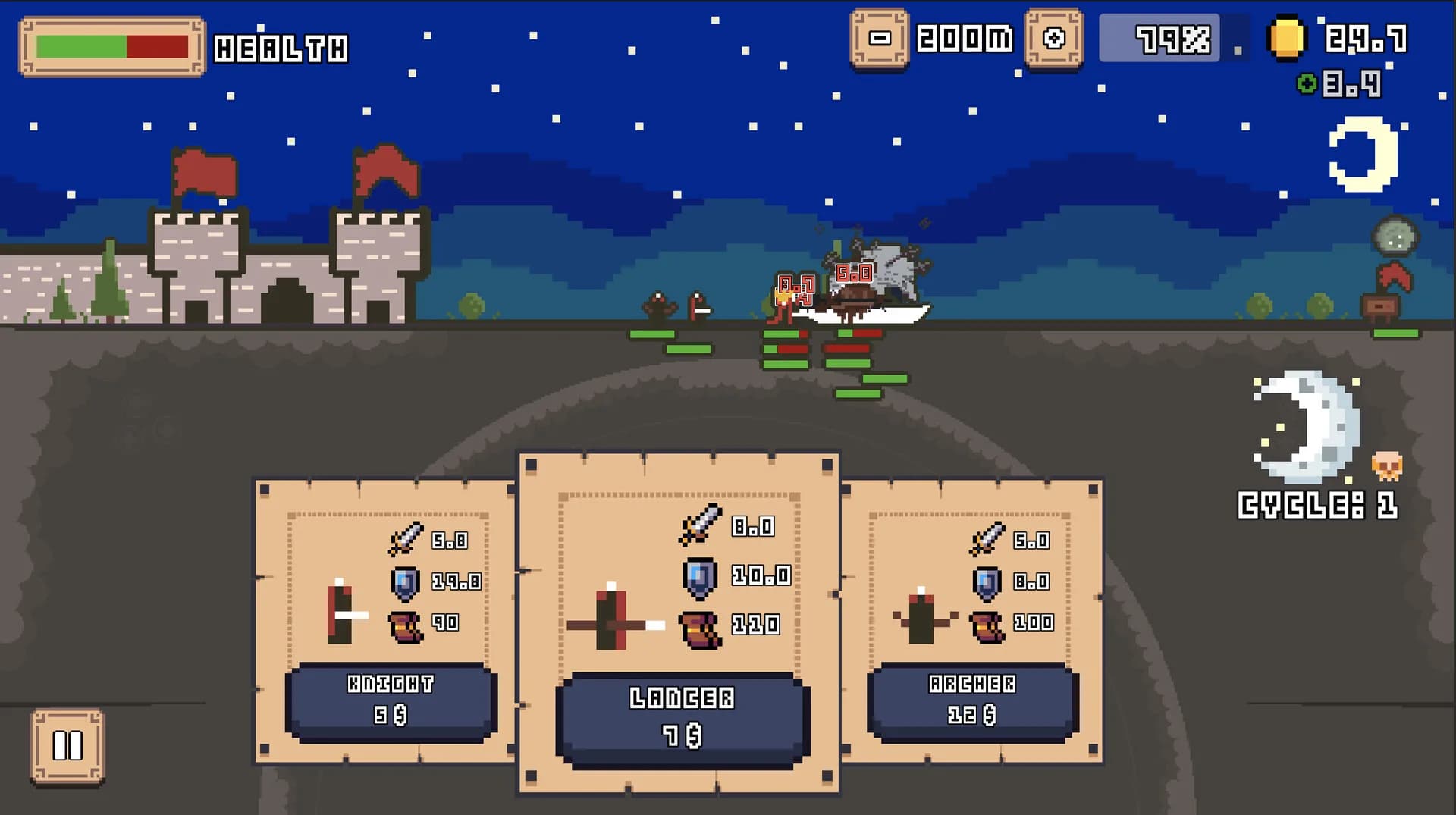Risk The Crown görsel 6