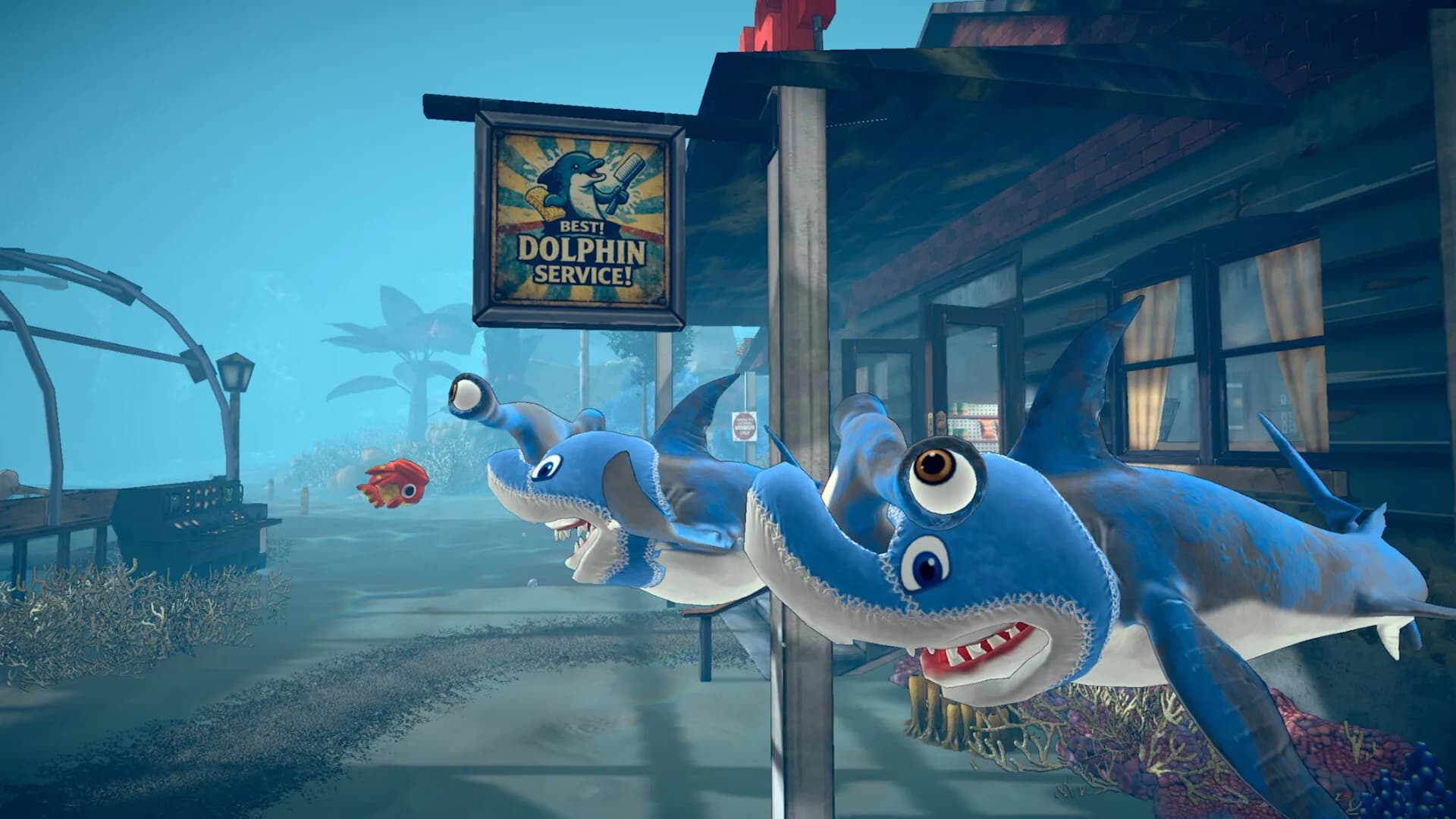 Shark Mart görsel 2