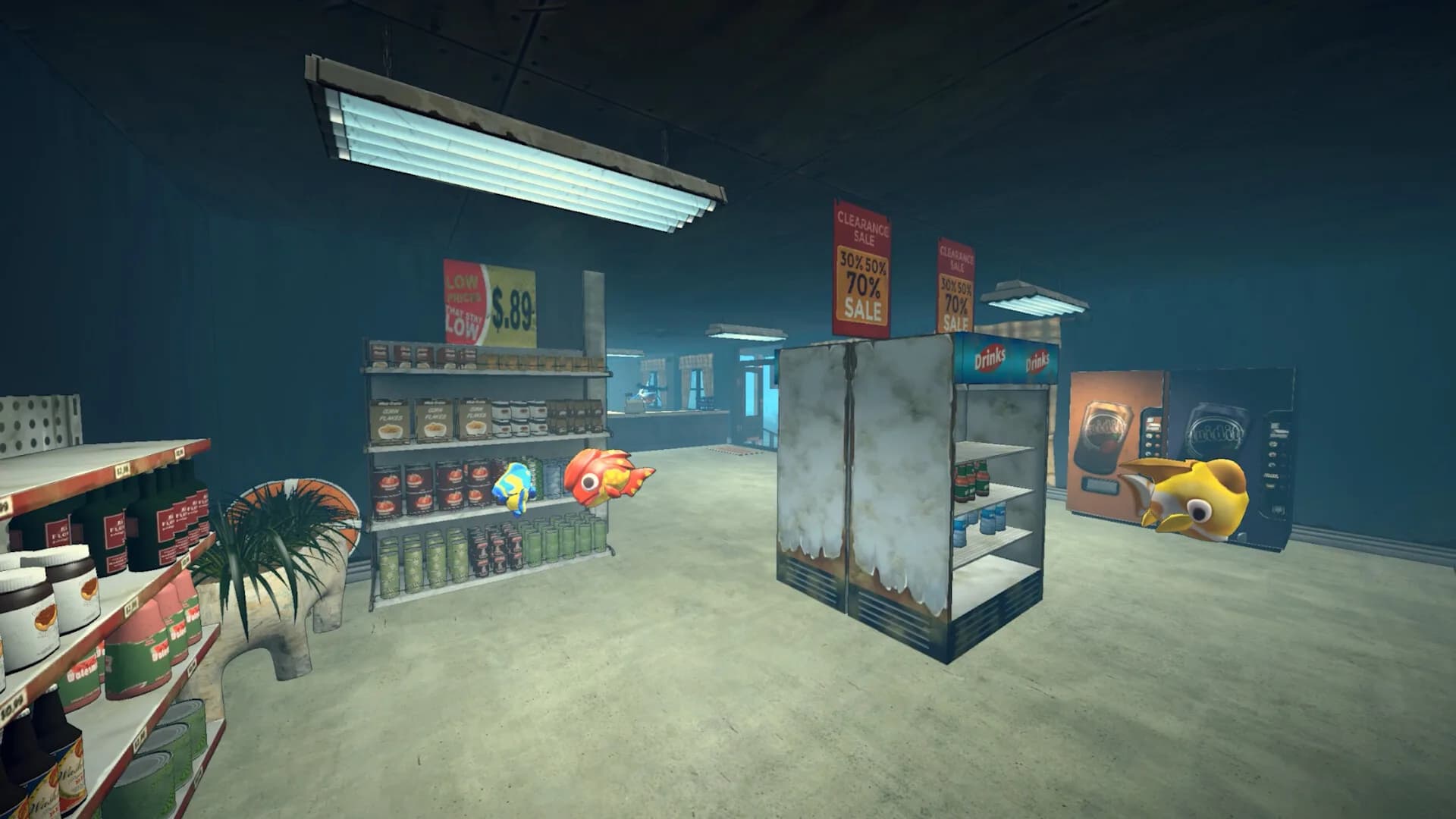 Shark Mart görsel 8