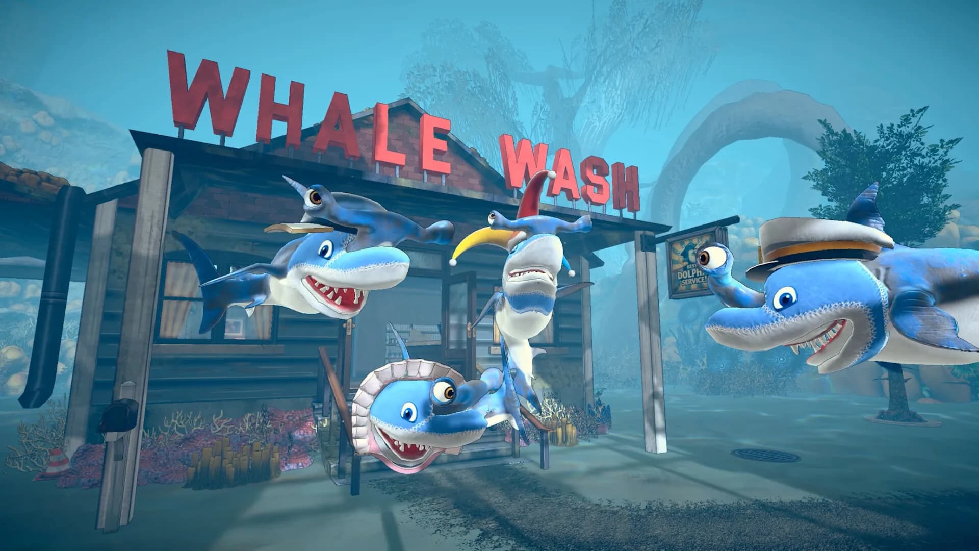 Shark Mart görsel 11