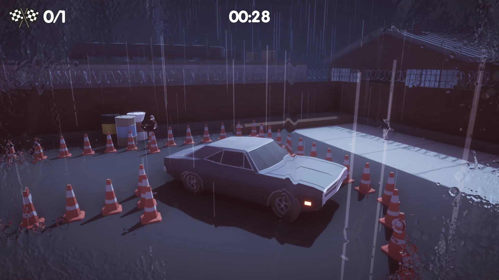 Night Parking görsel 2