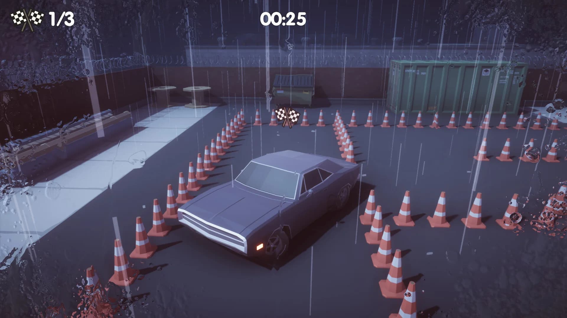Night Parking görsel 3