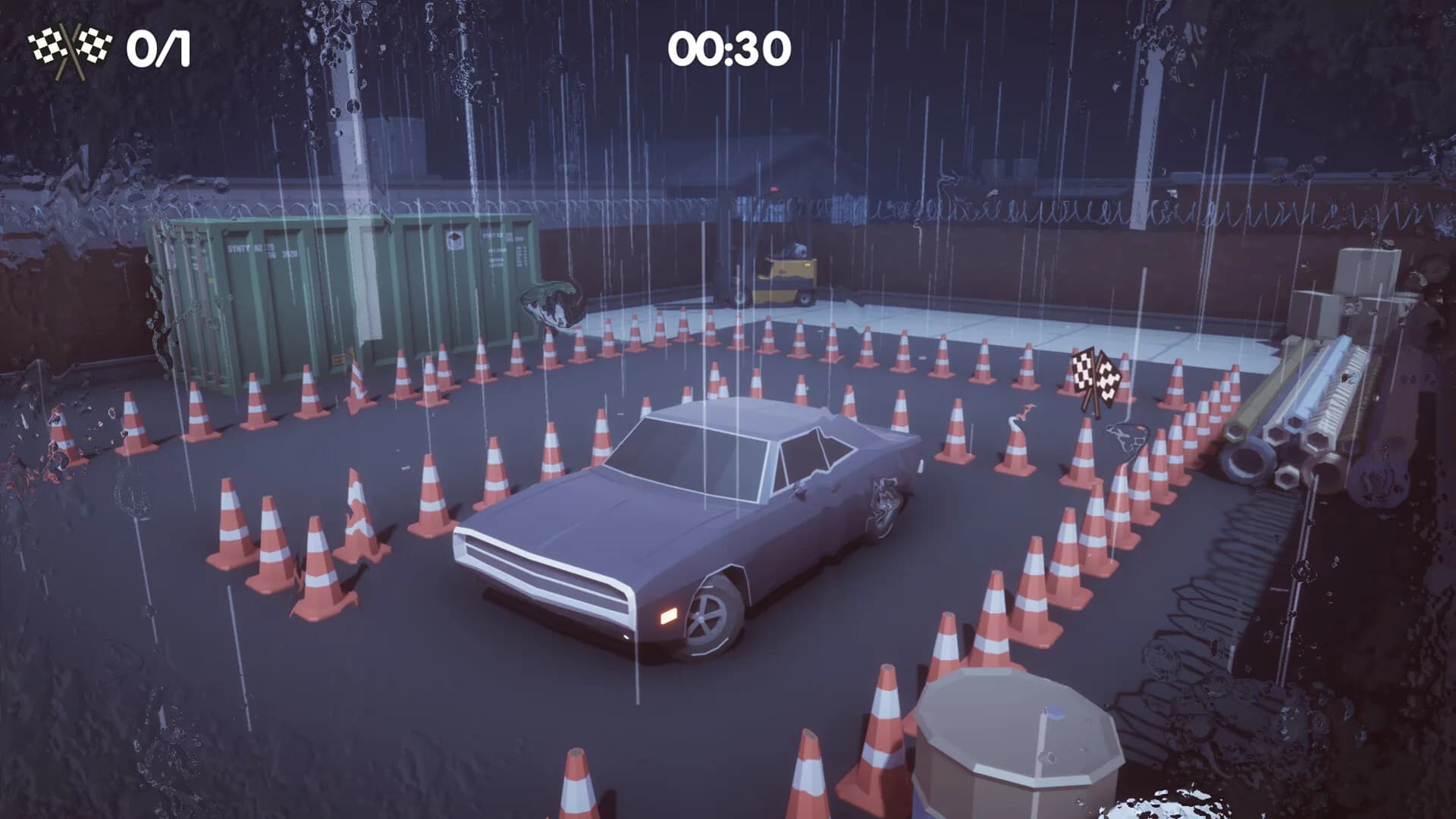 Night Parking görsel 6