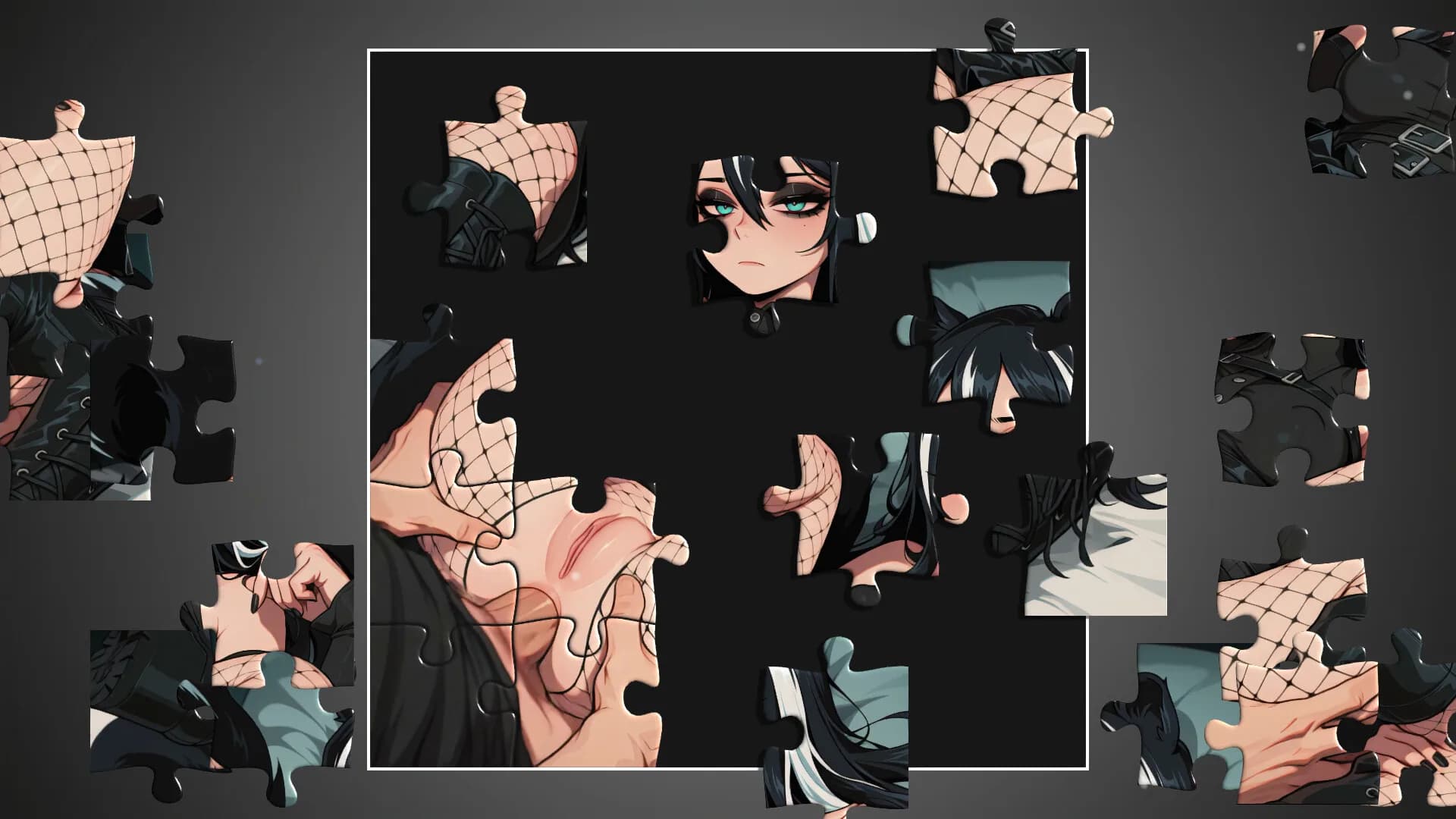 Hentai Puzzle Simulator: Animal Orgasm 💦🔞[ADULT NSFW] görsel 7