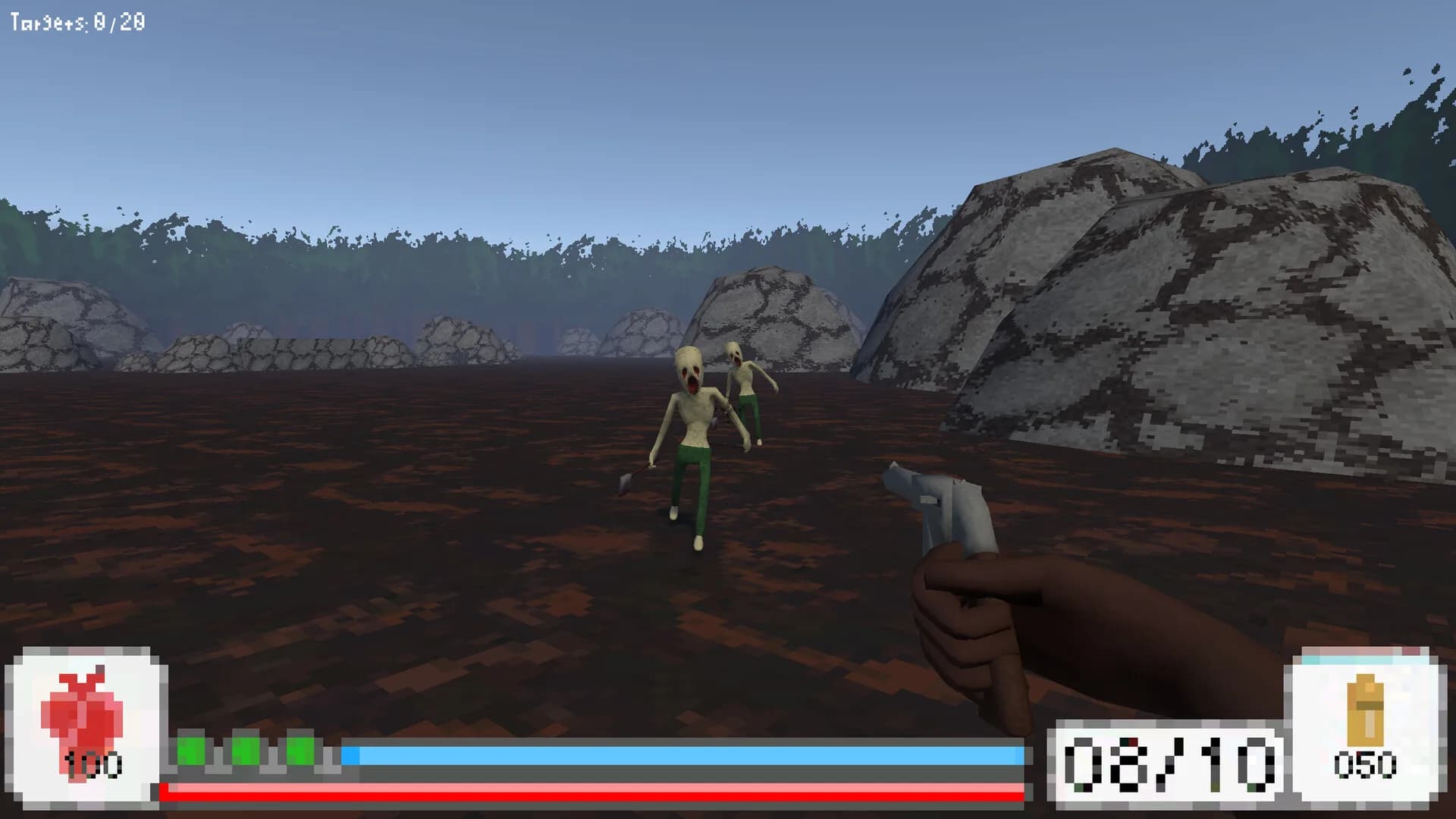 Hunter's Mark Demo görsel 2