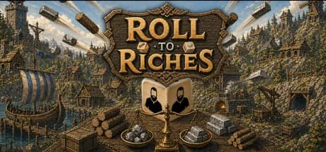 Roll to Riches görsel 1