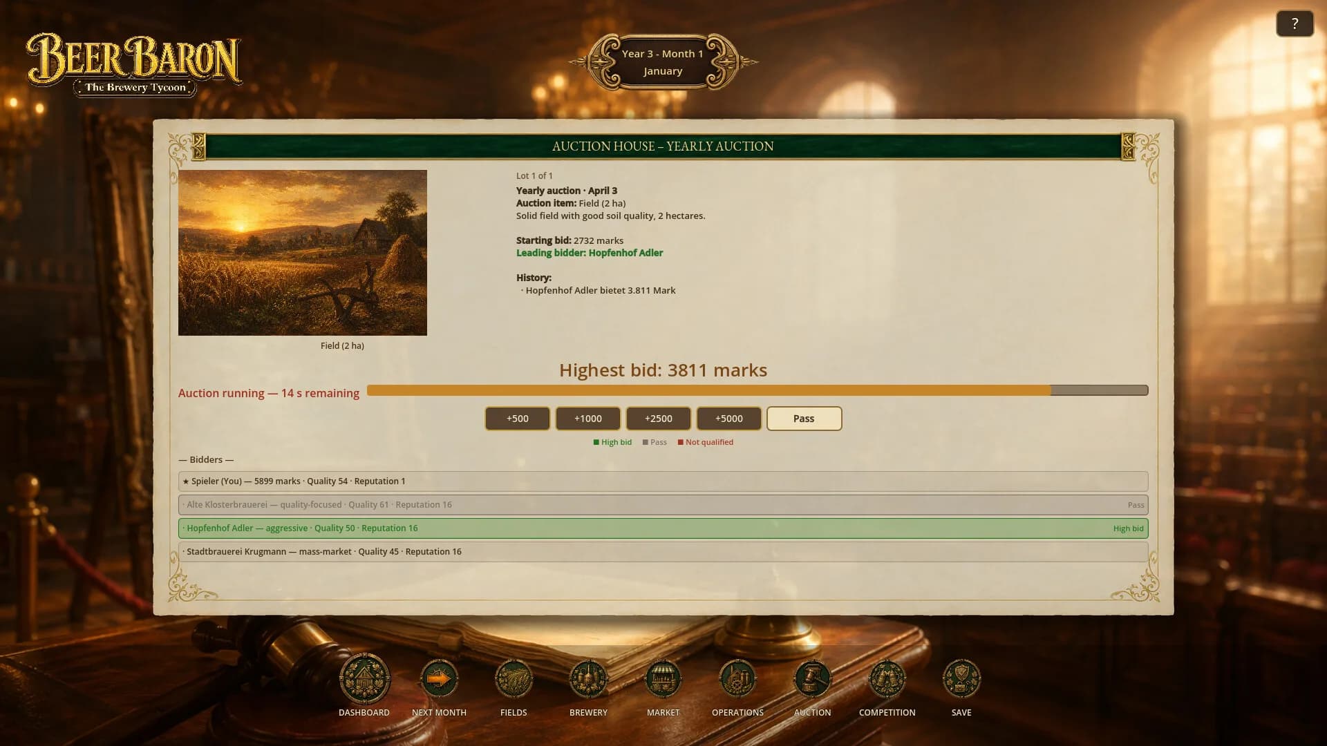 Braumeister: Der Brauerei-Tycoon görsel 14
