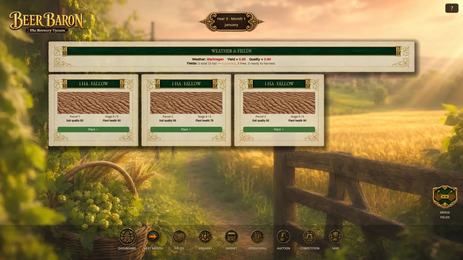Braumeister: Der Brauerei-Tycoon görsel 8