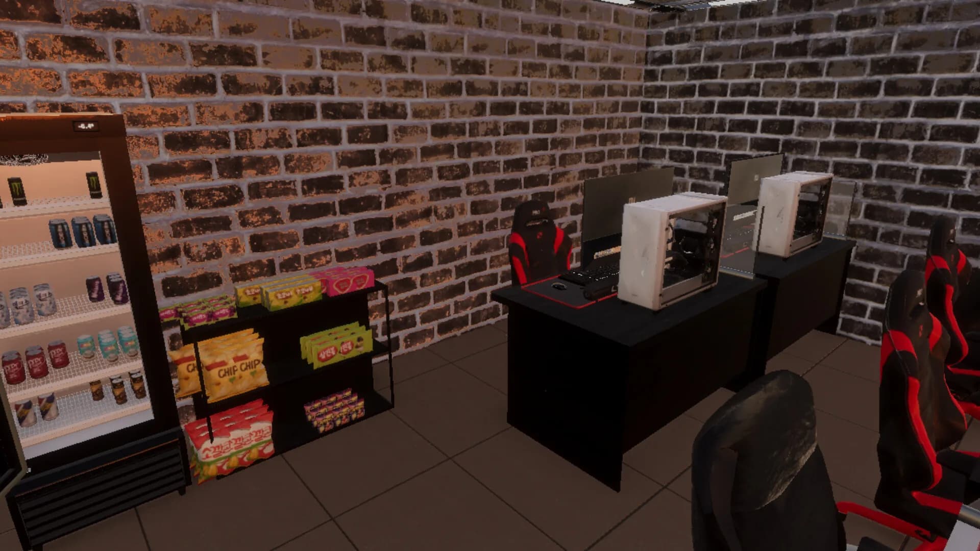 K-PC Cafe Simulator görsel 2
