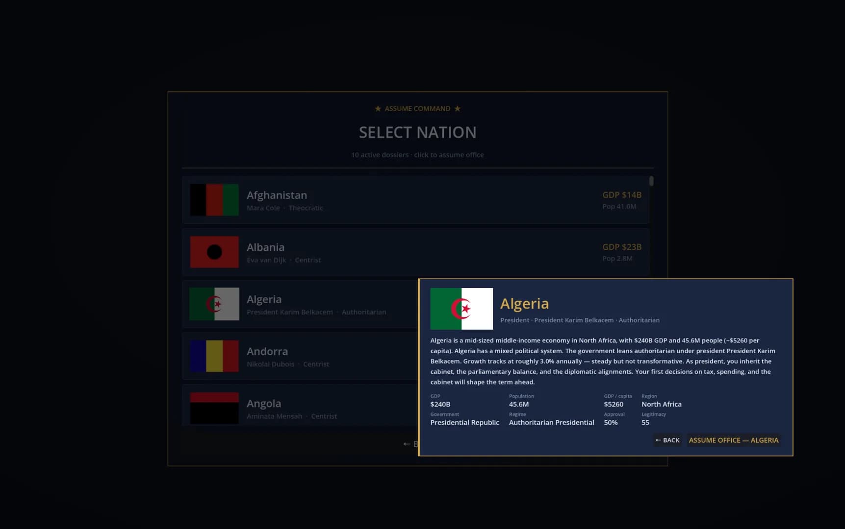 World Order: Global Power görsel 4