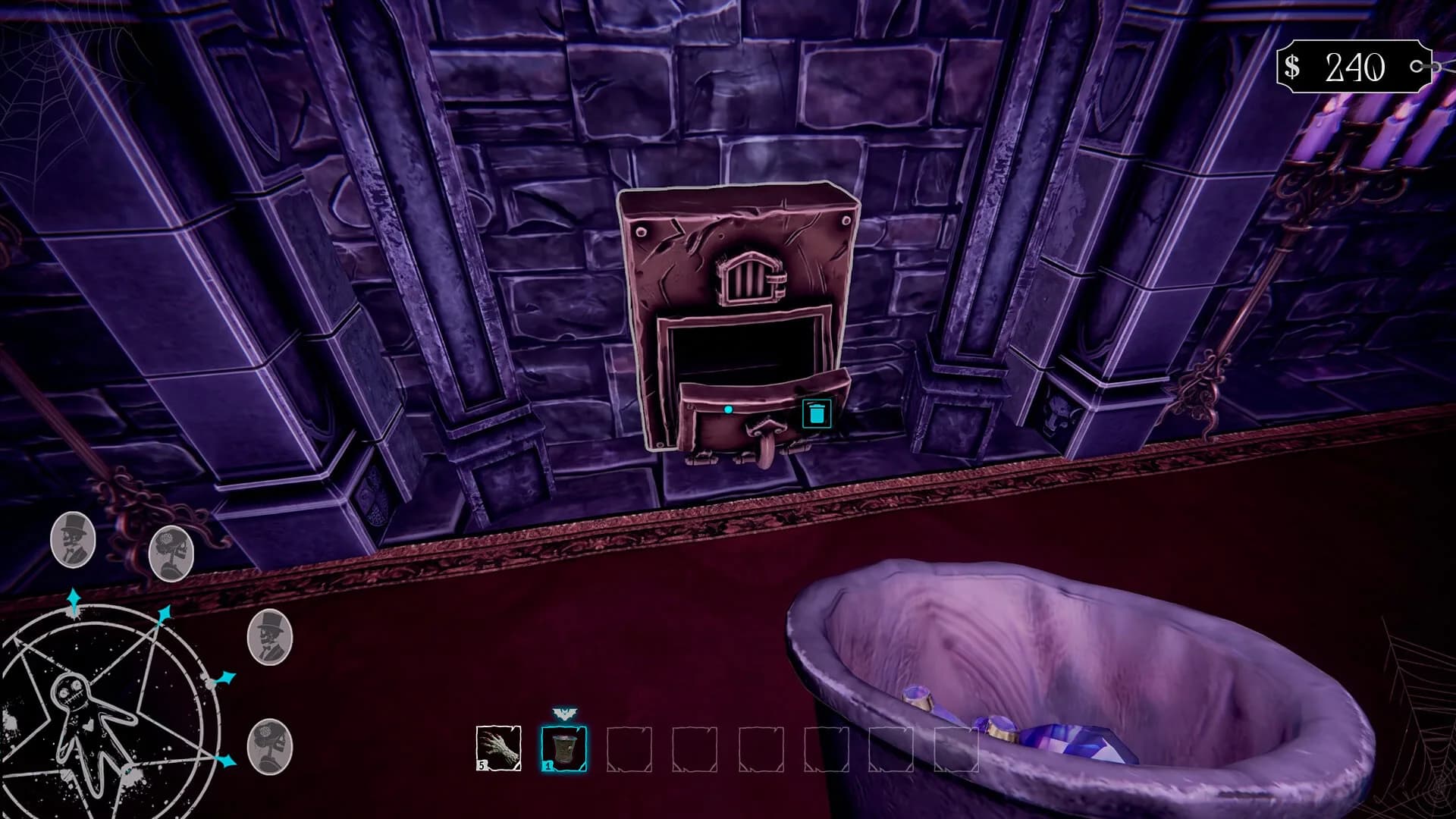 Necrotel: No Checkout görsel 6