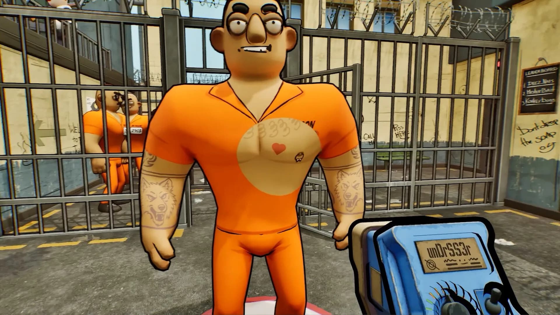 Prison Pocket Patrol görsel 2