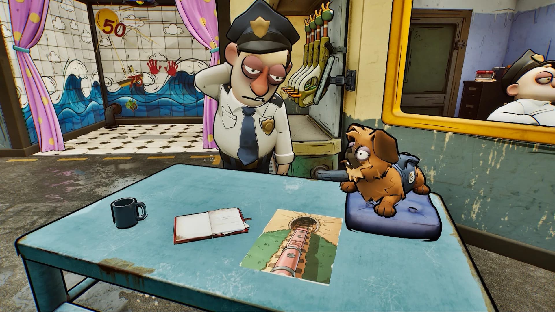 Prison Pocket Patrol görsel 3