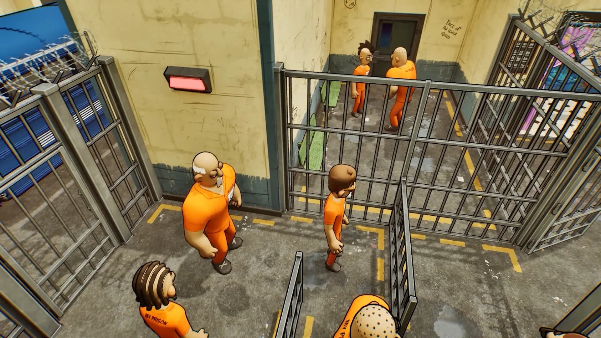 Prison Pocket Patrol görsel 6