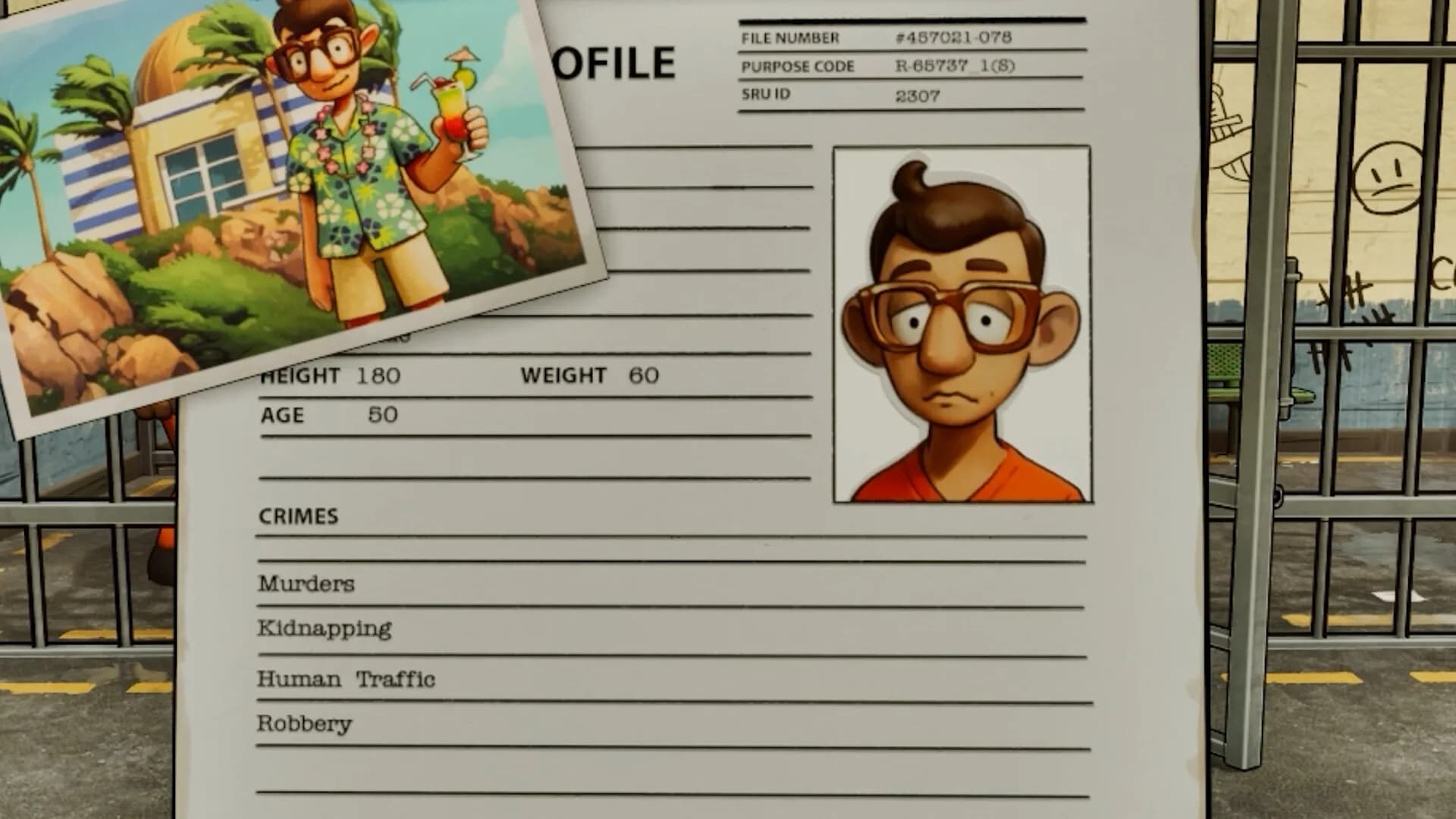 Prison Pocket Patrol görsel 8
