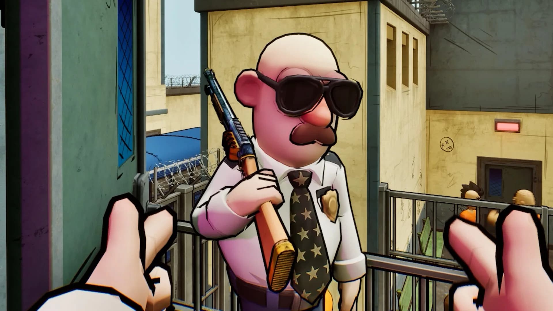 Prison Pocket Patrol görsel 9