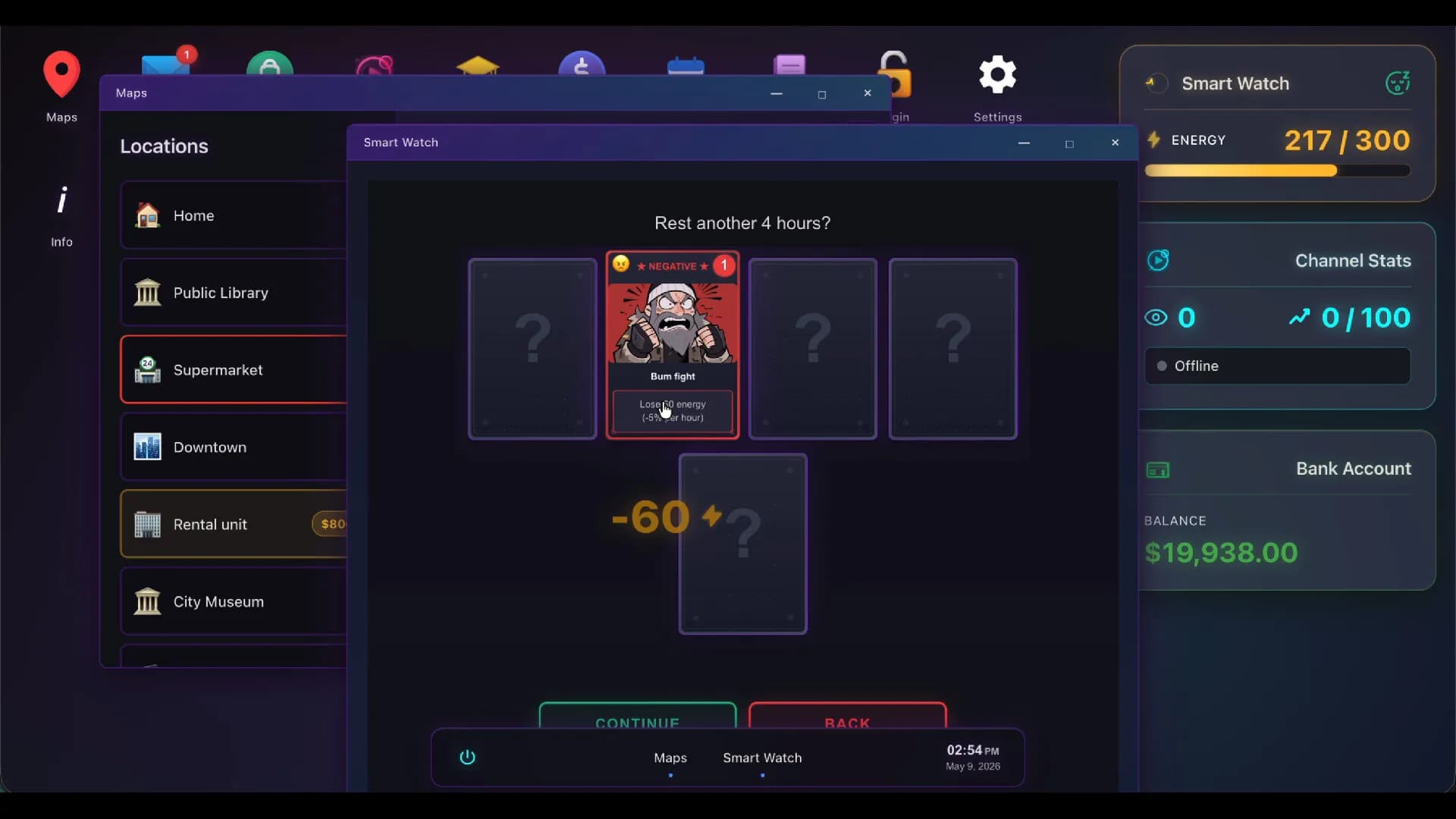 Risky Stream görsel 2